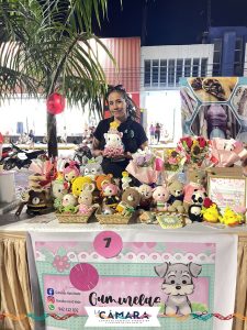 Expomujer logra récord de ventas